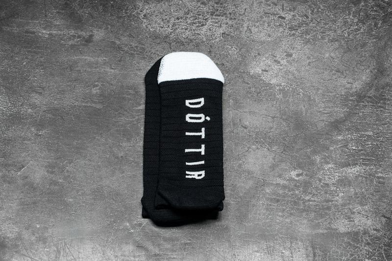 Black White Nobull LOW (ATHLETE) Men's Socks | CA N1637W